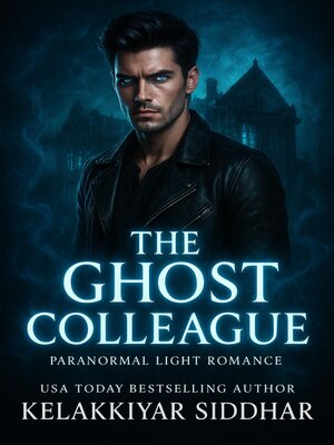 cover image of The Ghost Colleague